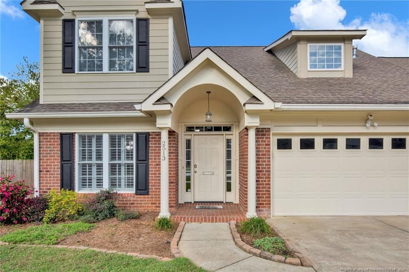 2513 Mcneill Cir #B, Fayetteville, NC 28303