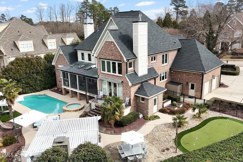 2513 Sharon View Ln, Raleigh, NC 27614