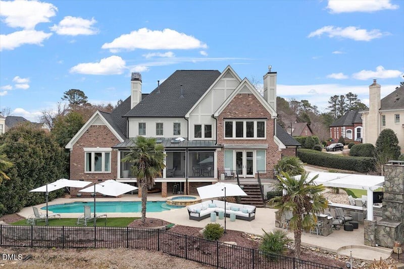 2513 Sharon View Ln, Raleigh, NC 27614