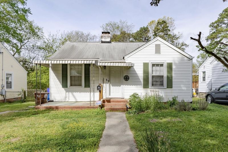 2513 Shenandoah Ave, Durham, NC 27704
