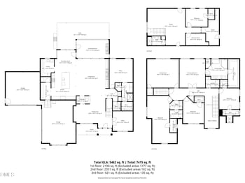 2513 Silas Peak Ln, Apex, NC 27523