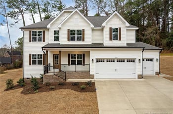 2513 Spring Valley Rd, Fayetteville, NC 28303