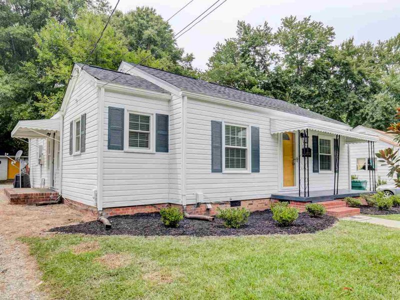 2513 Thorne St, Durham, NC 27704