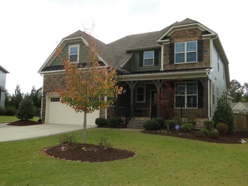 2513 Urbino Ct, Apex, NC 27502