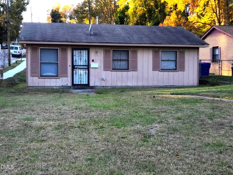 2514 Dakota St, Durham, NC 27707