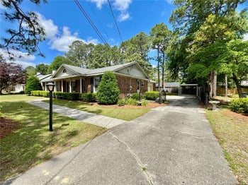 2514 Dartmouth Dr, Fayetteville, NC 28304