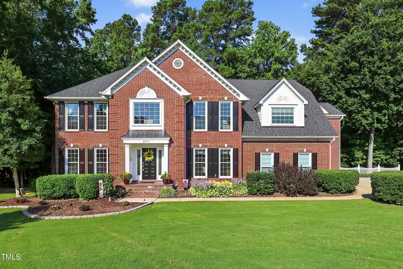 2514 Mcgowan Ct, Wake Forest, NC 27587