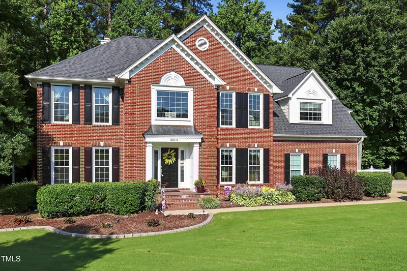 2514 Mcgowan Ct, Wake Forest, NC 27587