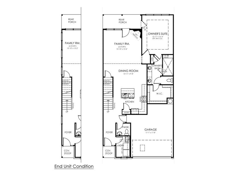2514 Sunnybranch Ln #48, Apex, NC 27523