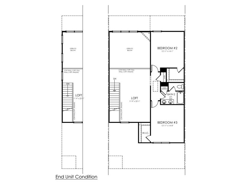 2514 Sunnybranch Ln #48, Apex, NC 27523