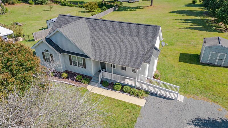 2514 Wes Sandling Rd, Franklinton, NC 27525