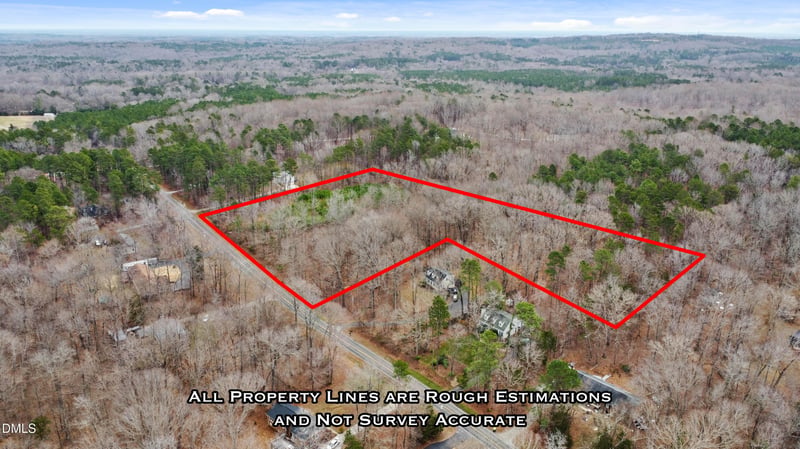 2515 Little River Dr Lot 1, Hillsborough, NC 27278