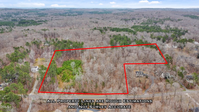 2515 Little River Dr Lot 1, Hillsborough, NC 27278