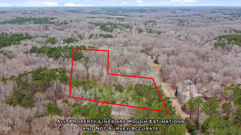 2515 Little River Dr Lot 1, Hillsborough, NC 27278