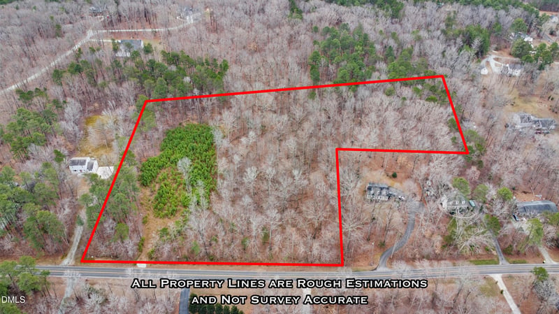 2515 Little River Dr Lot 1, Hillsborough, NC 27278