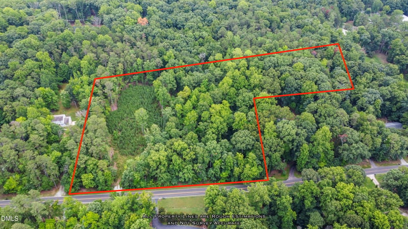 2515 Little River Dr Lot 1, Hillsborough, NC 27278