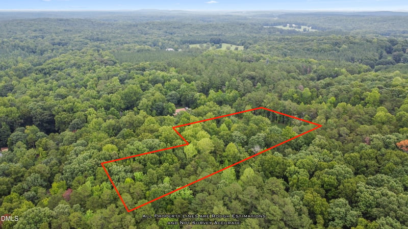 2515 Little River Dr Lot 1, Hillsborough, NC 27278