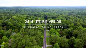 2515 Little River Dr Lot 1, Hillsborough, NC 27278