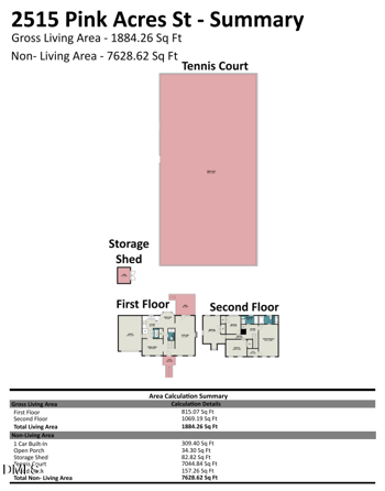 2515 Pink Acres St, Cary, NC 27518