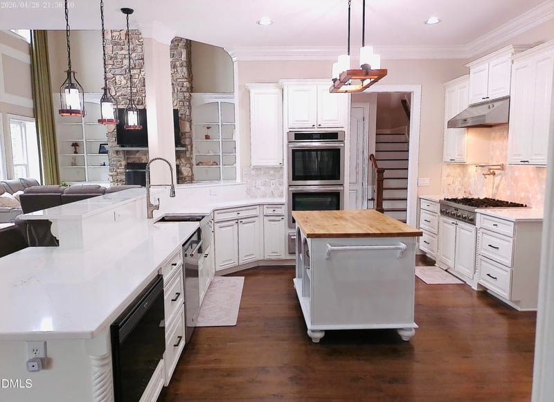 2515 Village Manor Way, Raleigh, NC 27614