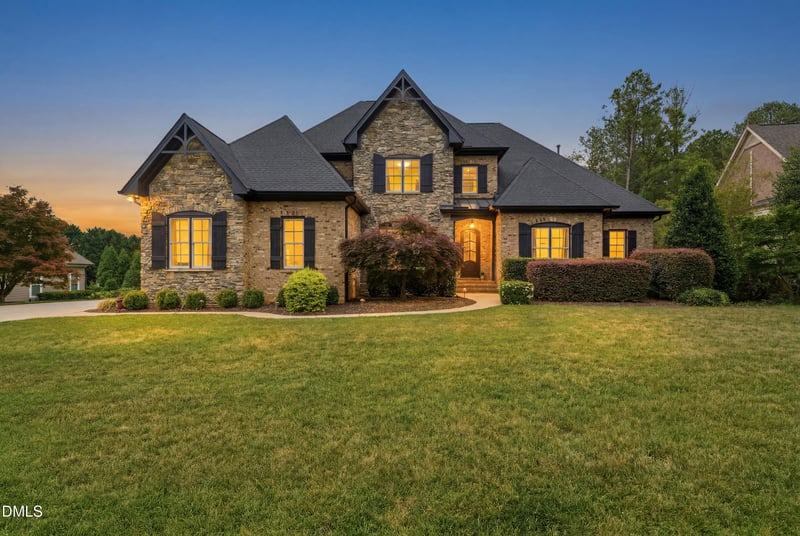 2515 Village Manor Way, Raleigh, NC 27614
