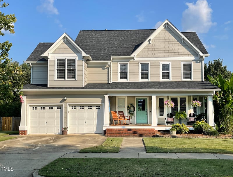 2516 Brighthaven Dr, Raleigh, NC 27614