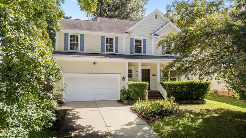 2516 Deanwood Dr, Raleigh, NC 27614