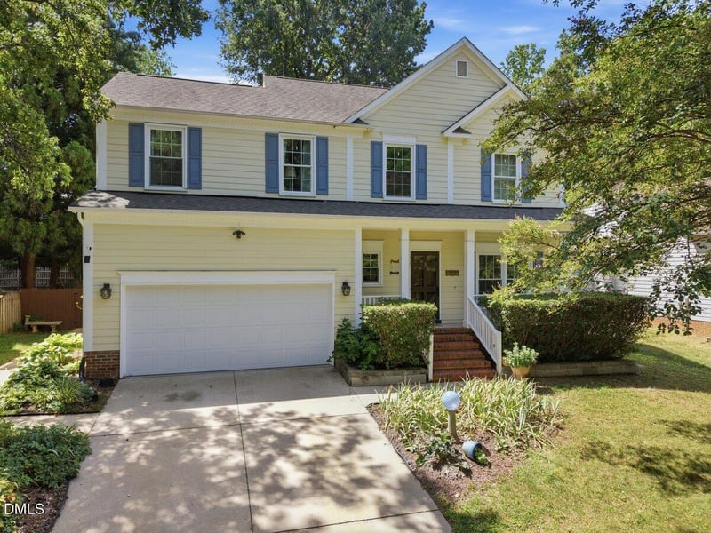 2516 Deanwood Dr, Raleigh, NC 27615
