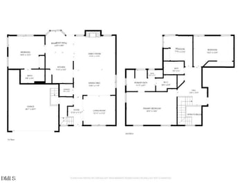 2516 Deanwood Dr, Raleigh, NC 27615