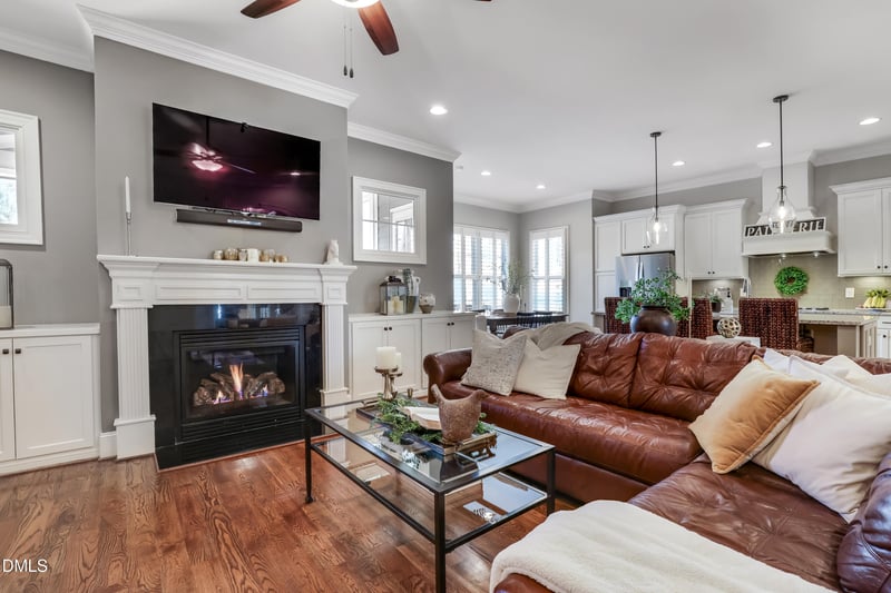 2516 Maroni Dr, Apex, NC 27502