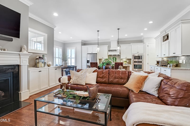 2516 Maroni Dr, Apex, NC 27502