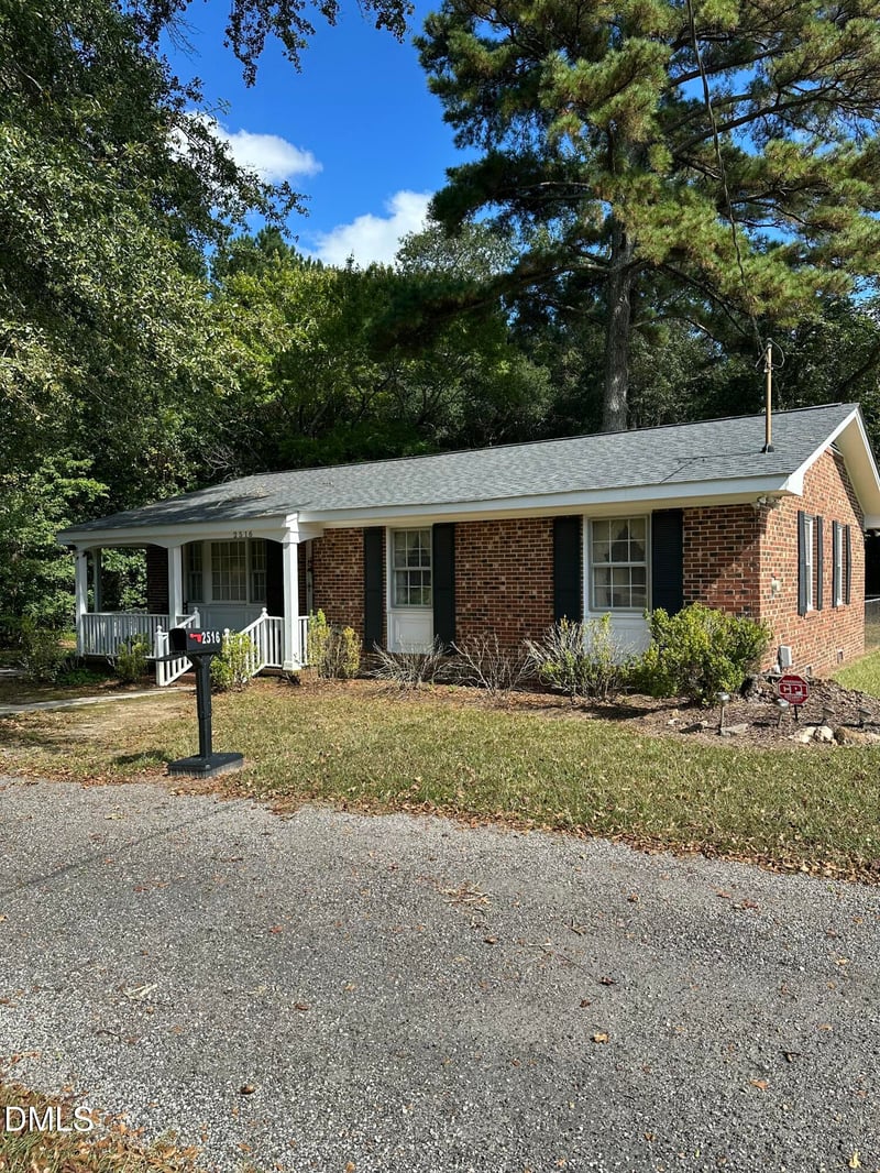 2516 Morphus Bridge Rd, Zebulon, NC 27597