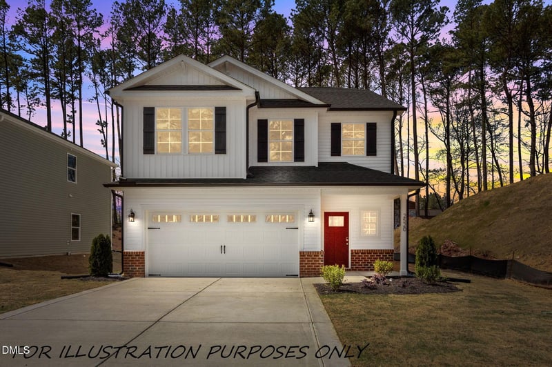 2516 Rolling Pines Ave, Durham, NC 27703