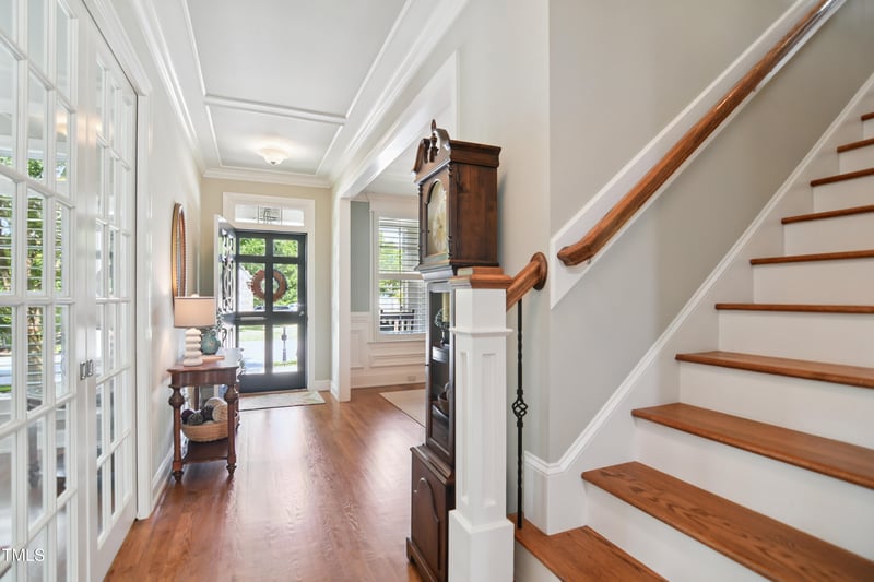 2516 Stonehenge Park Dr, Raleigh, NC 27613