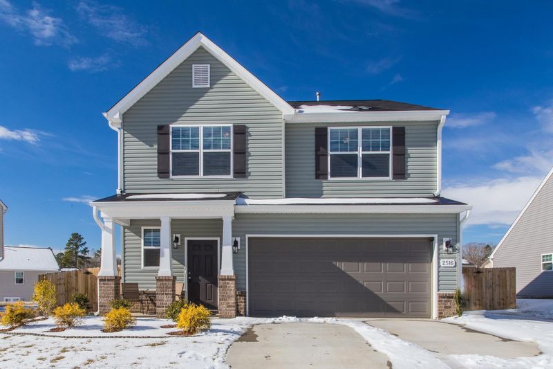 2516 Sunfield Dr, Graham, NC 27253