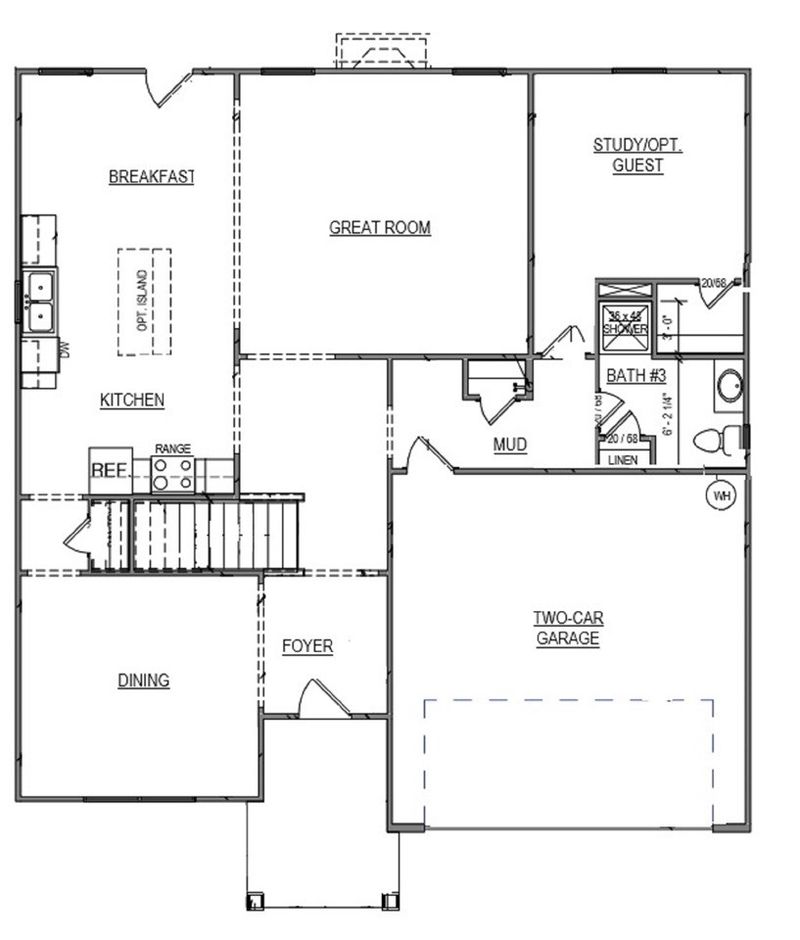 2516 Westgate Dr, Sanford, NC 27330