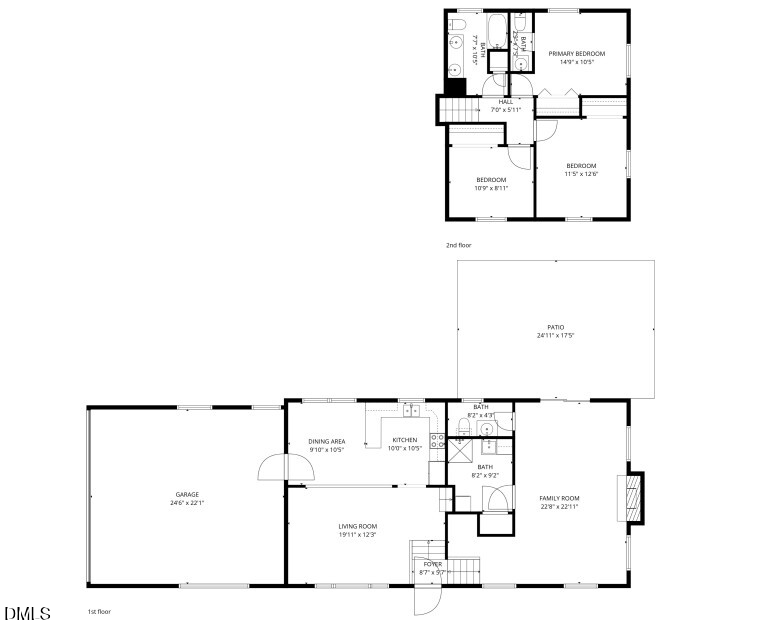 2517 Ferrell Rd, Durham, NC 27704
