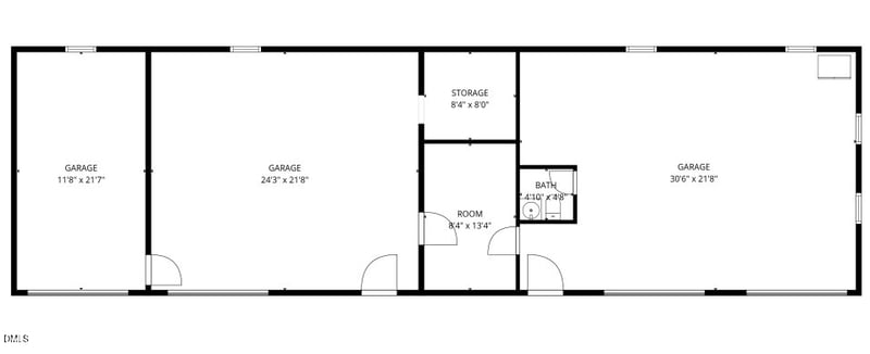 2517 Ferrell Rd, Durham, NC 27704