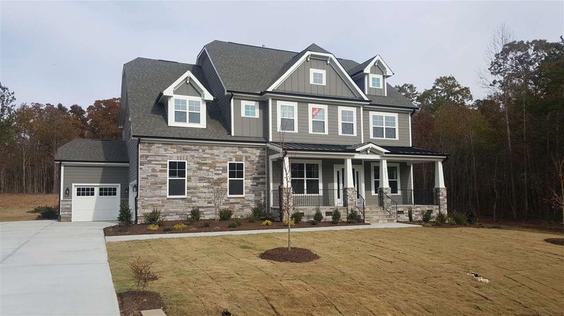 2517 Georgianna Dr, Wake Forest, NC 27587
