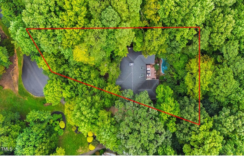 2517 High Ridge Dr, Raleigh, NC 27606