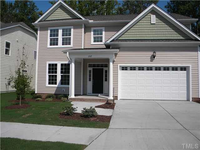 2517 Magnolia Tree Ln, Durham, NC 27703