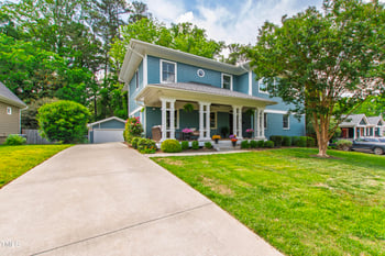 2517 Medway Dr, Raleigh, NC 27608