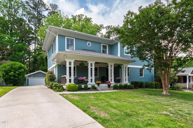 2517 Medway Dr, Raleigh, NC 27608