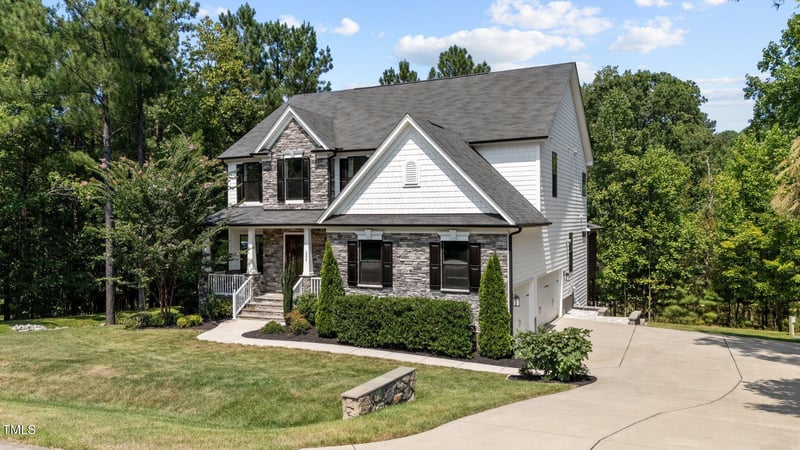 2517 Snyder Ln, Wake Forest, NC 27587