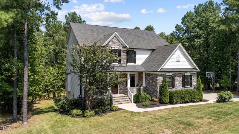2517 Snyder Ln, Wake Forest, NC 27587