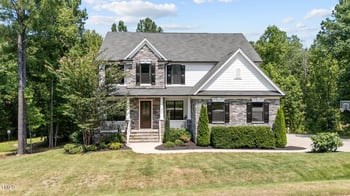 2517 Snyder Ln, Wake Forest, NC 27587