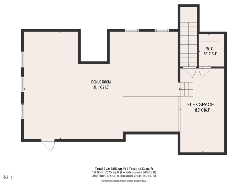 2518 Mcgowan Ct, Wake Forest, NC 27587