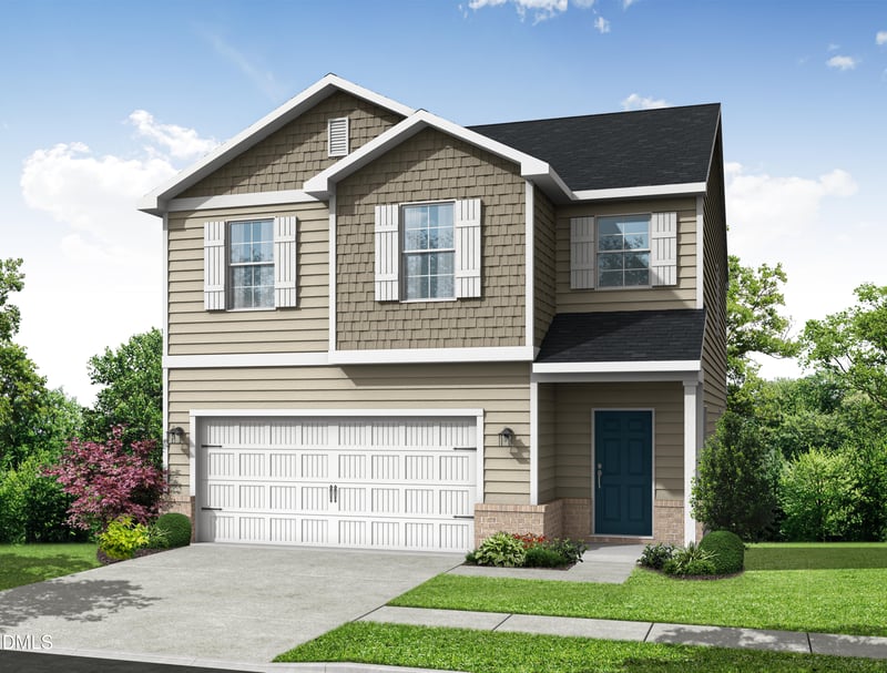 2518 Rolling Pines Ave, Durham, NC 27703
