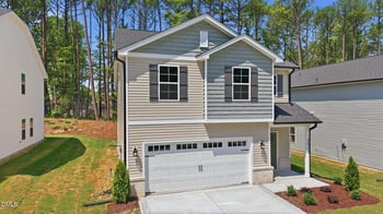 2518 Rolling Pines Ave, Durham, NC 27703
