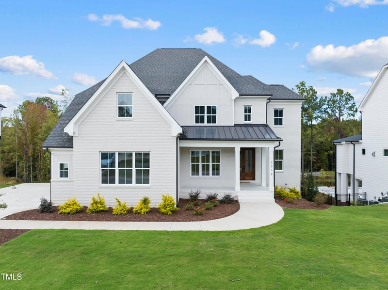 2518 Silas Peak Ln, Apex, NC 27523